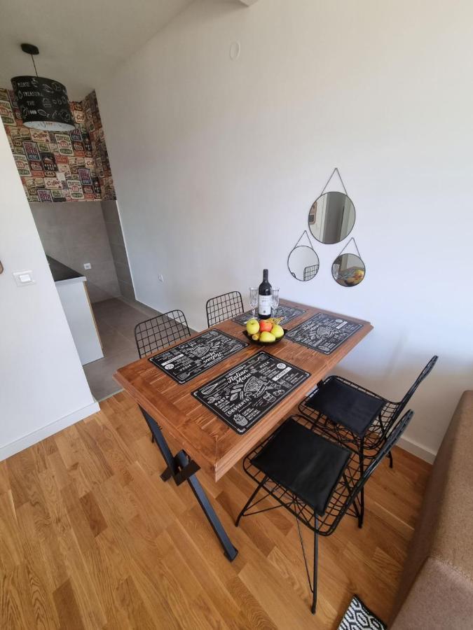 바르 Apartman Javi 아파트 외부 사진