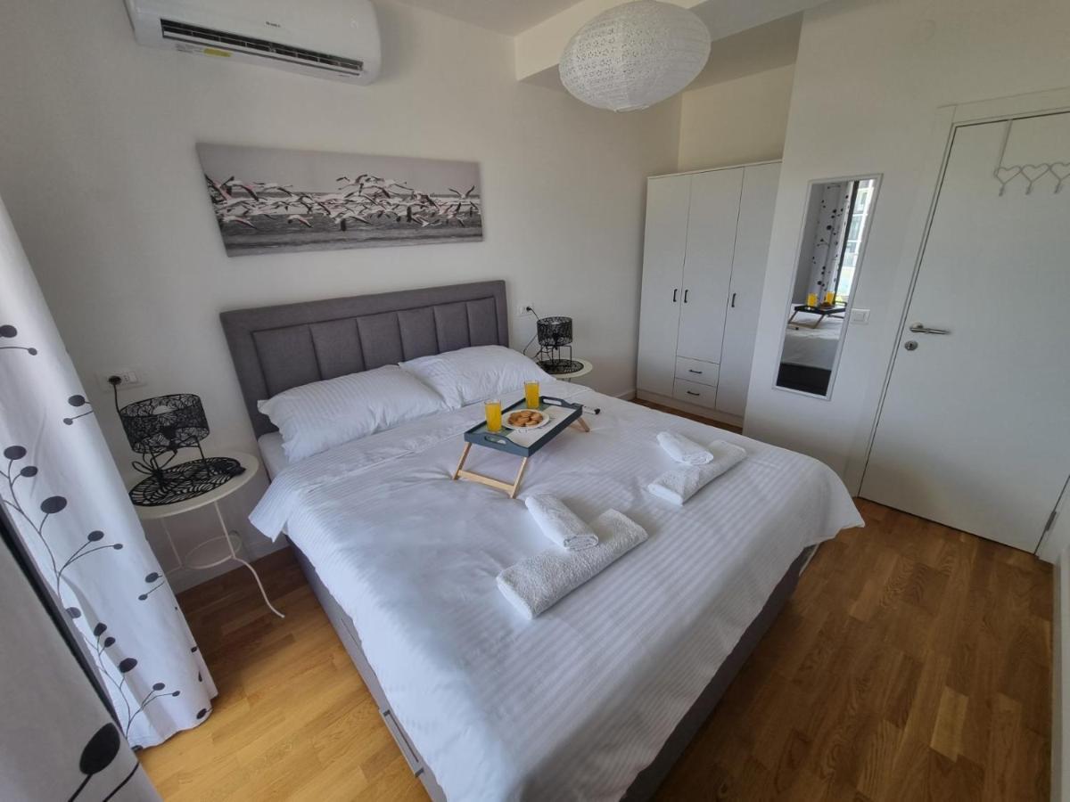 바르 Apartman Javi 아파트 외부 사진
