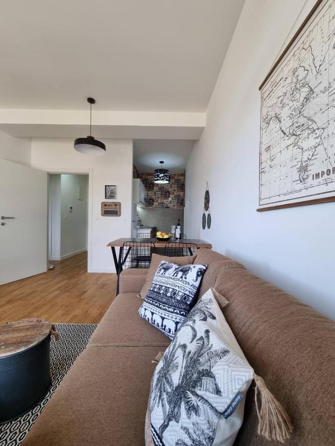 바르 Apartman Javi 아파트 외부 사진