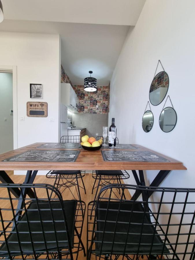 바르 Apartman Javi 아파트 외부 사진