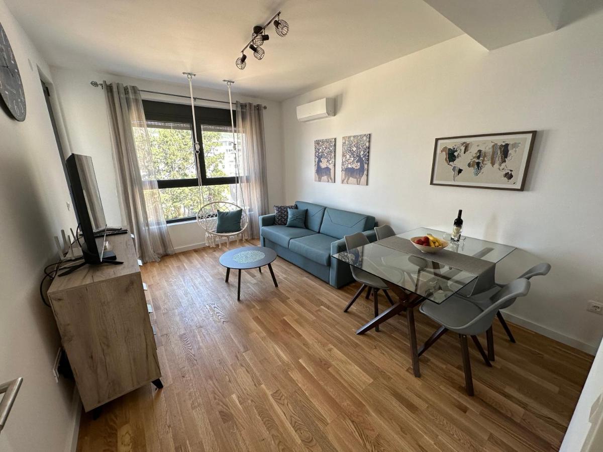 바르 Apartman Javi 아파트 외부 사진