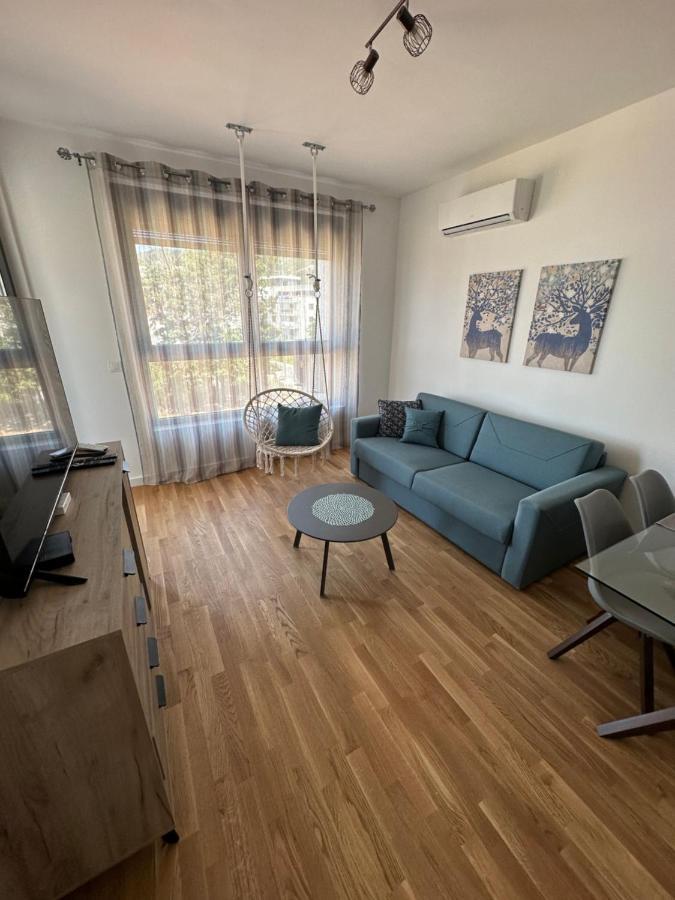 바르 Apartman Javi 아파트 외부 사진