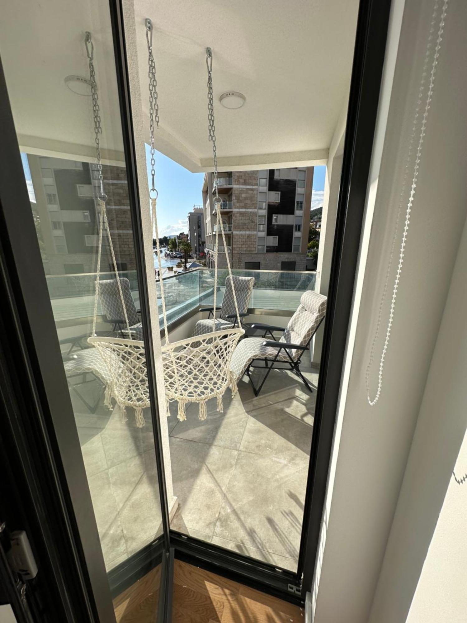 바르 Apartman Javi 아파트 외부 사진