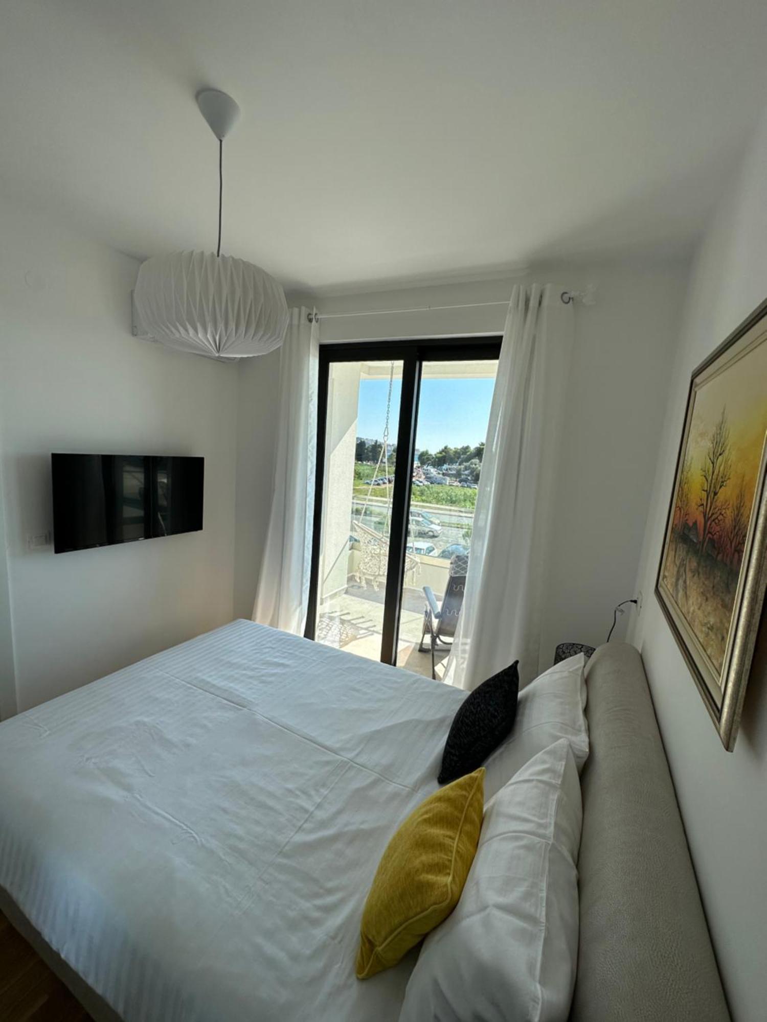 바르 Apartman Javi 아파트 외부 사진