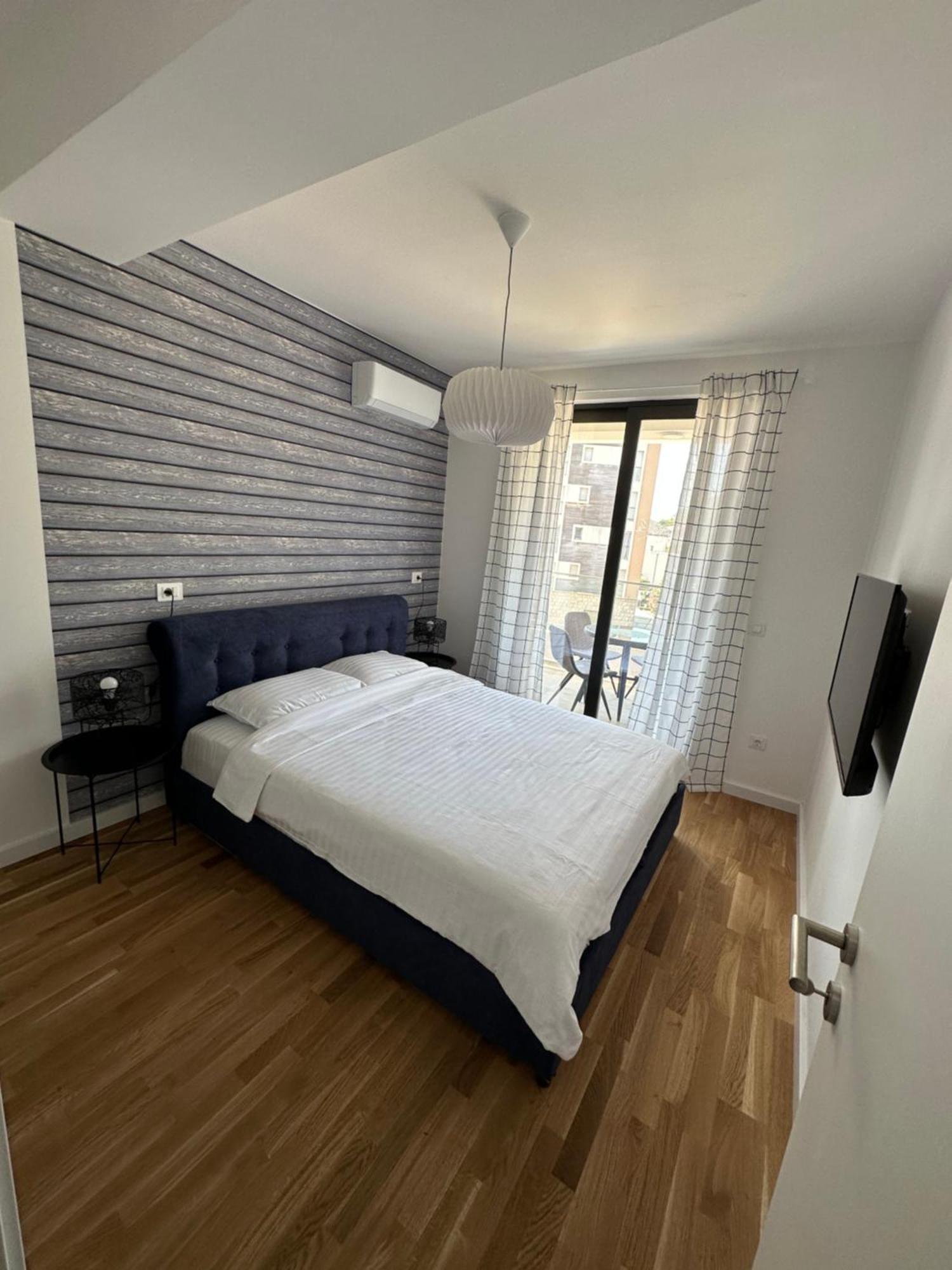 바르 Apartman Javi 아파트 외부 사진
