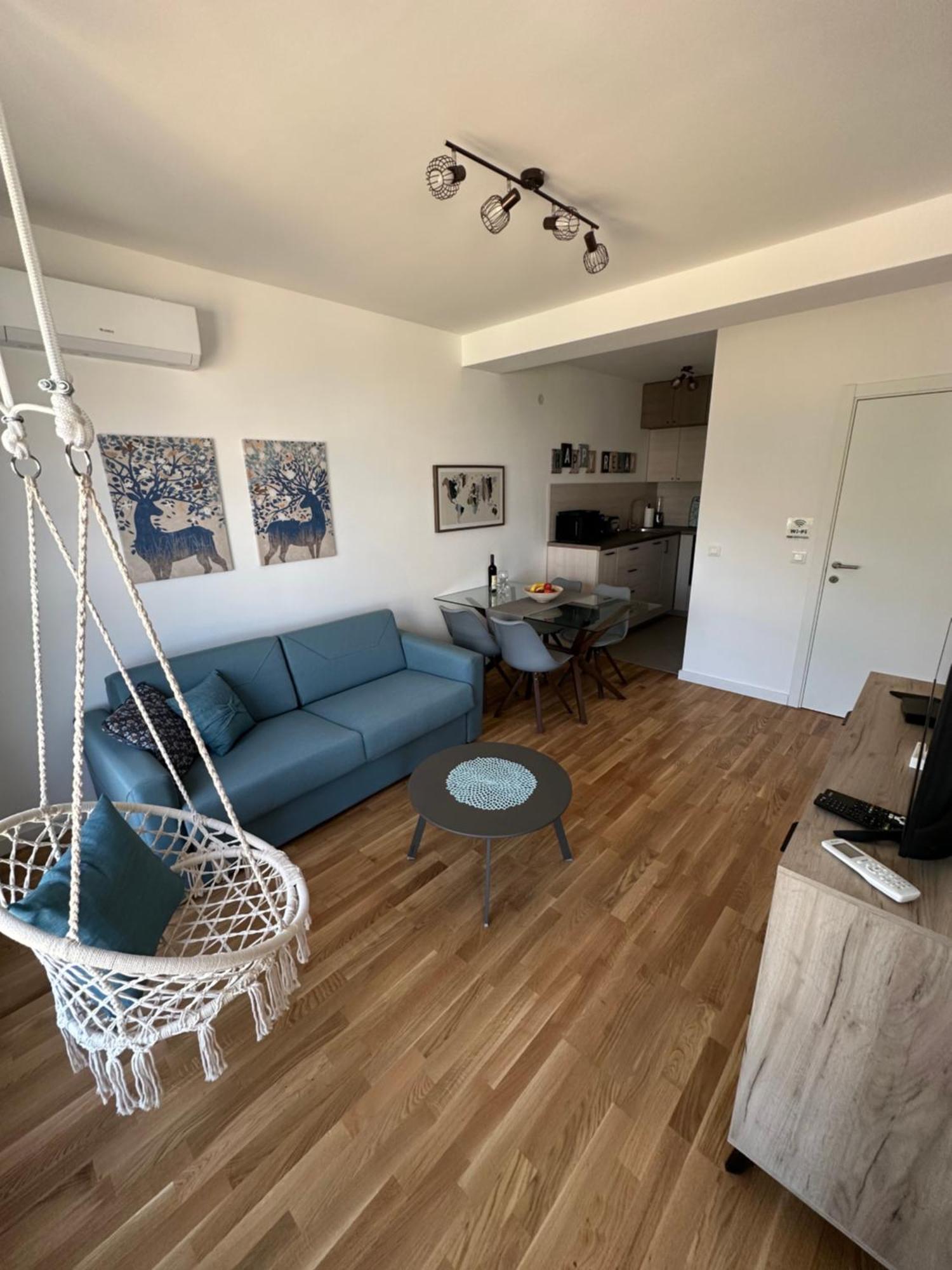 바르 Apartman Javi 아파트 외부 사진