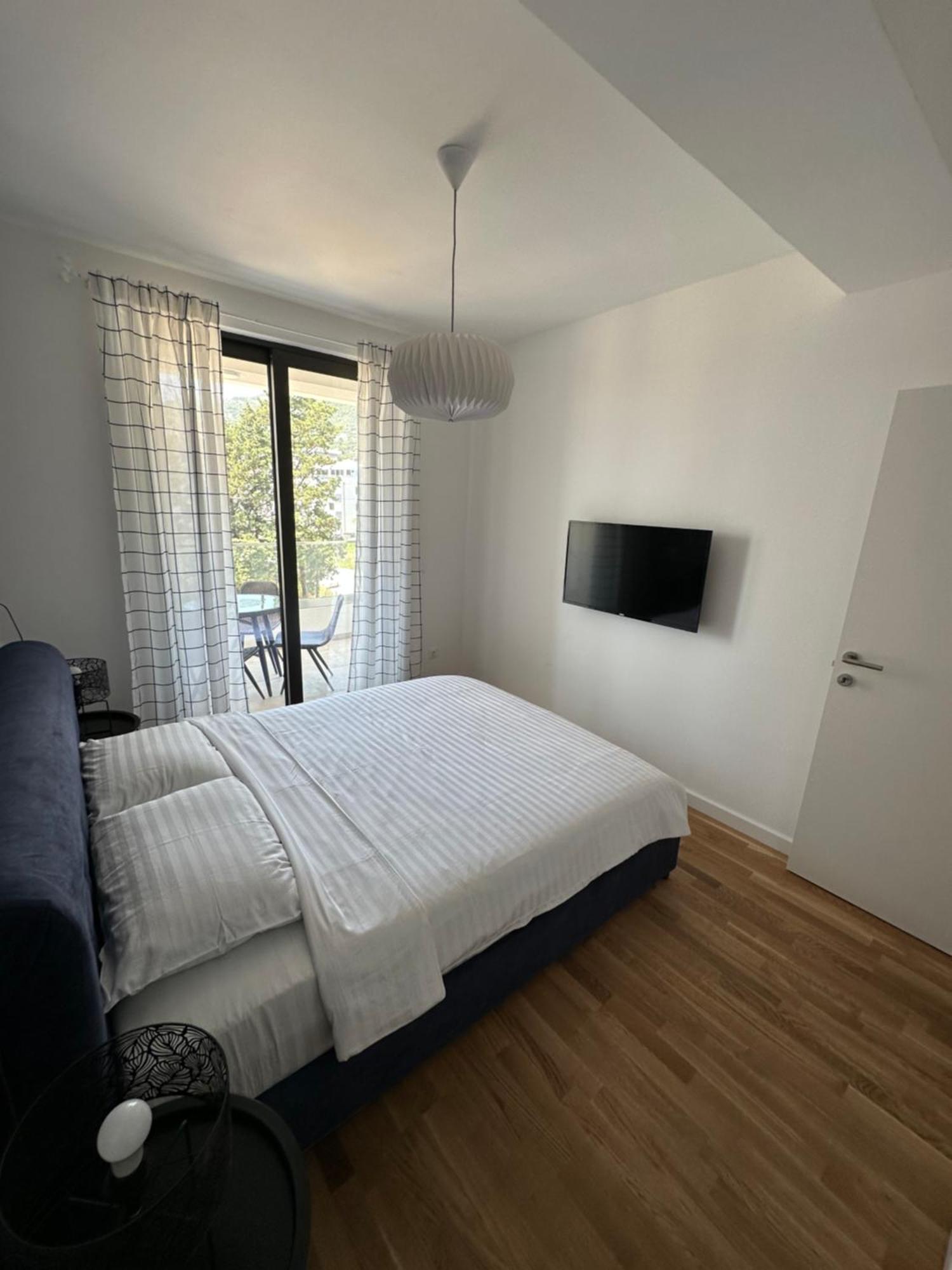 바르 Apartman Javi 아파트 외부 사진