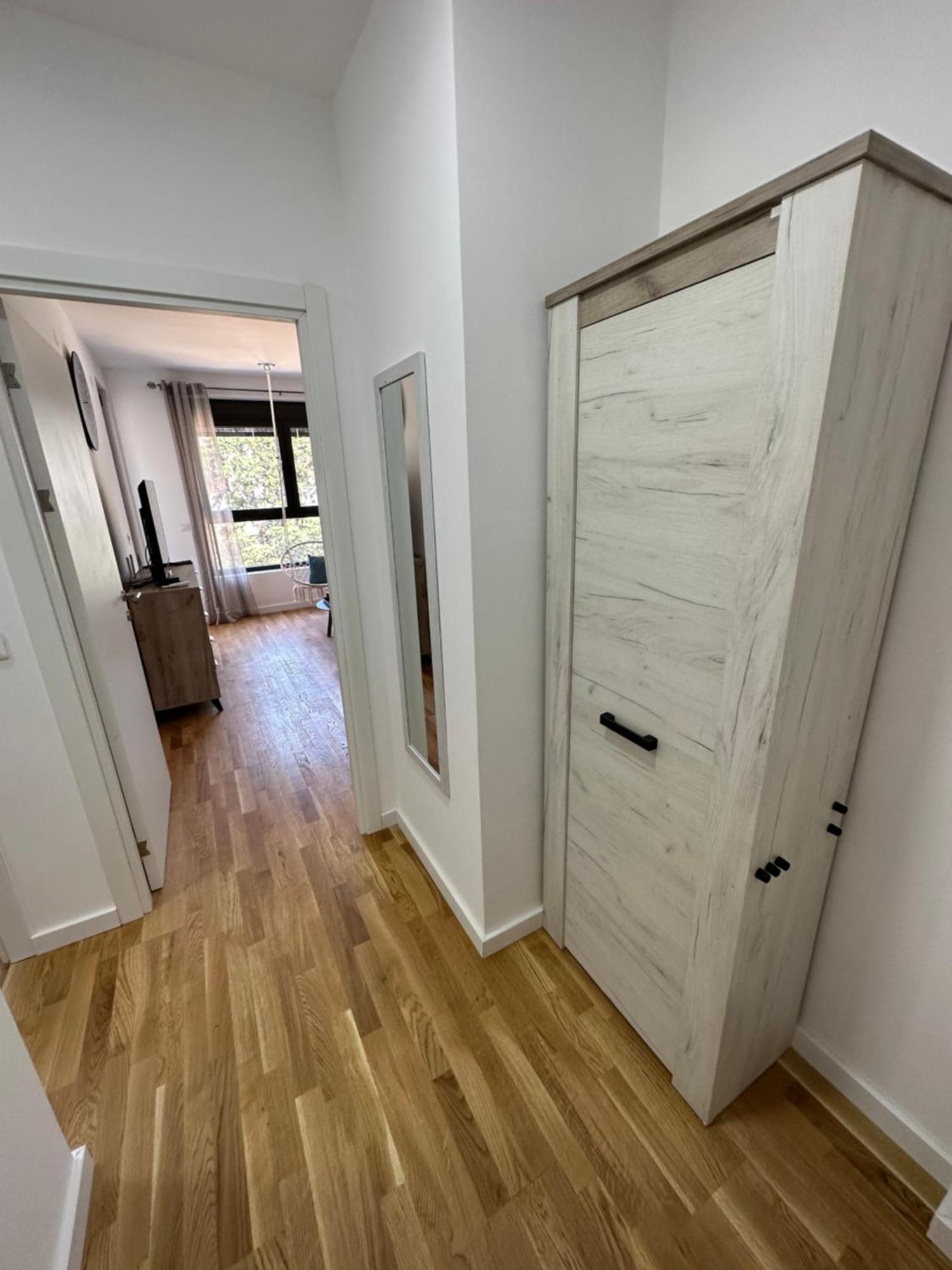 바르 Apartman Javi 아파트 외부 사진