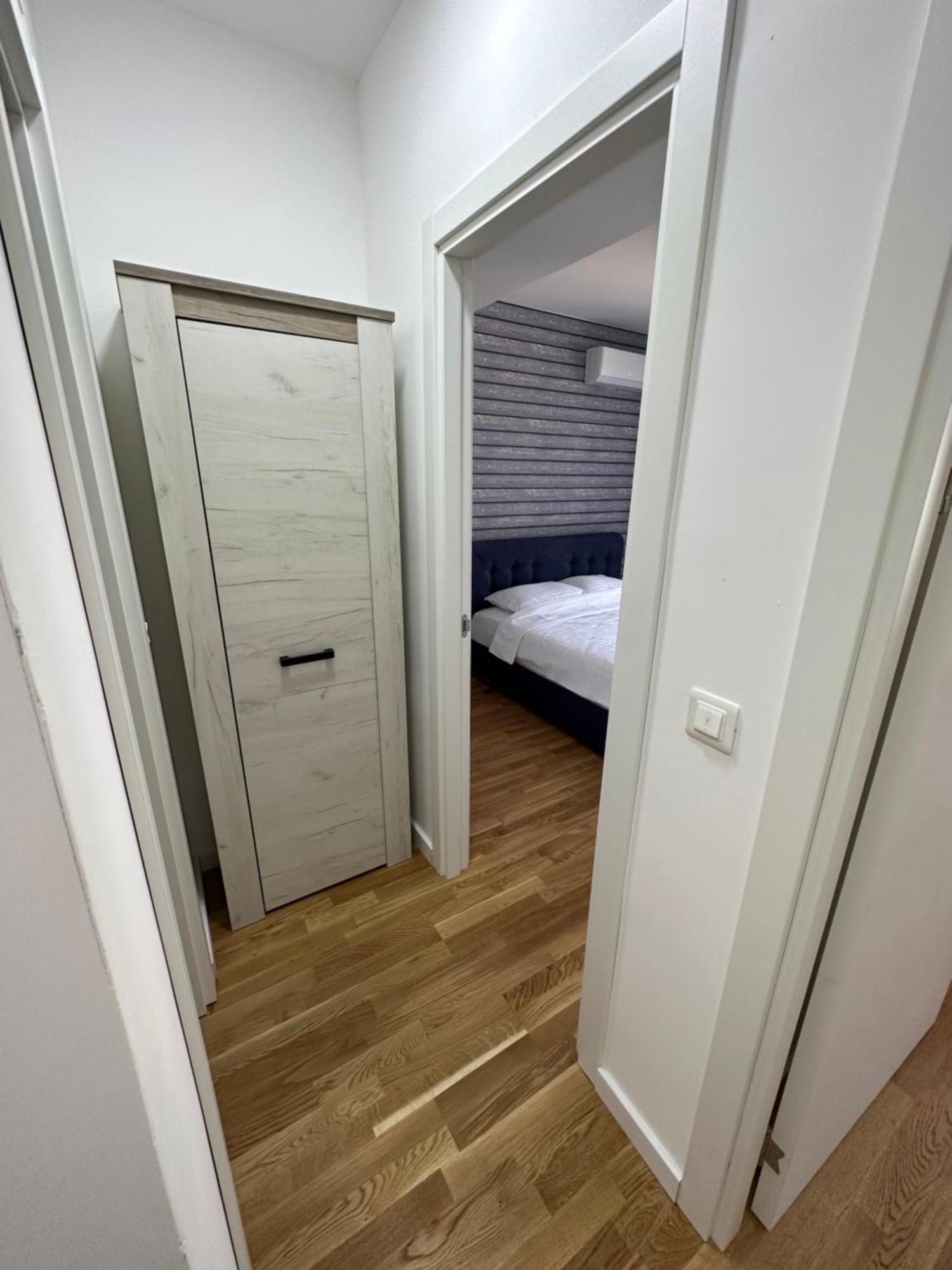 바르 Apartman Javi 아파트 외부 사진