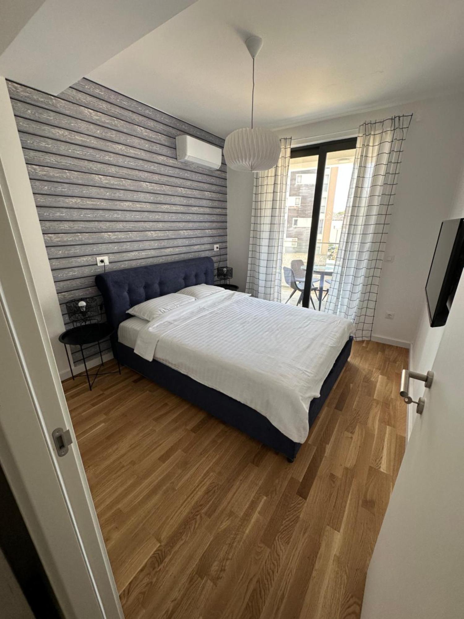 바르 Apartman Javi 아파트 외부 사진