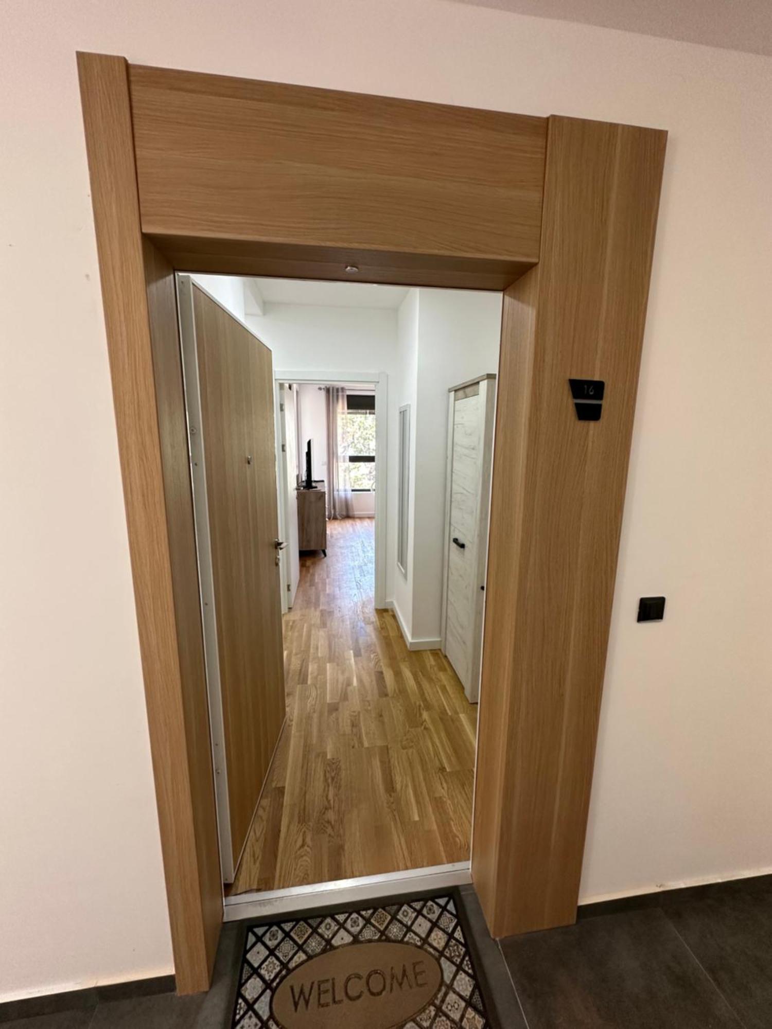 바르 Apartman Javi 아파트 외부 사진