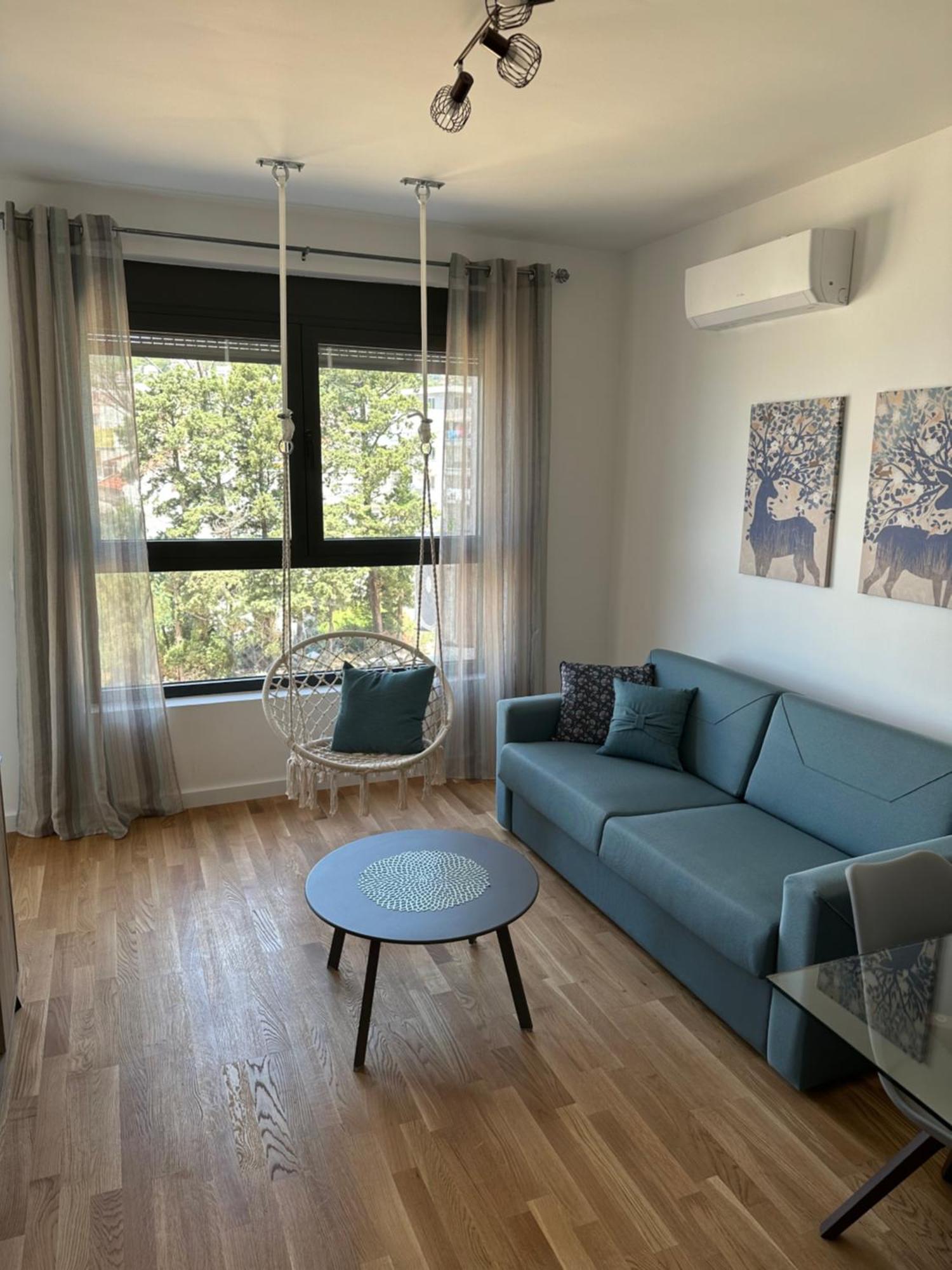 바르 Apartman Javi 아파트 외부 사진