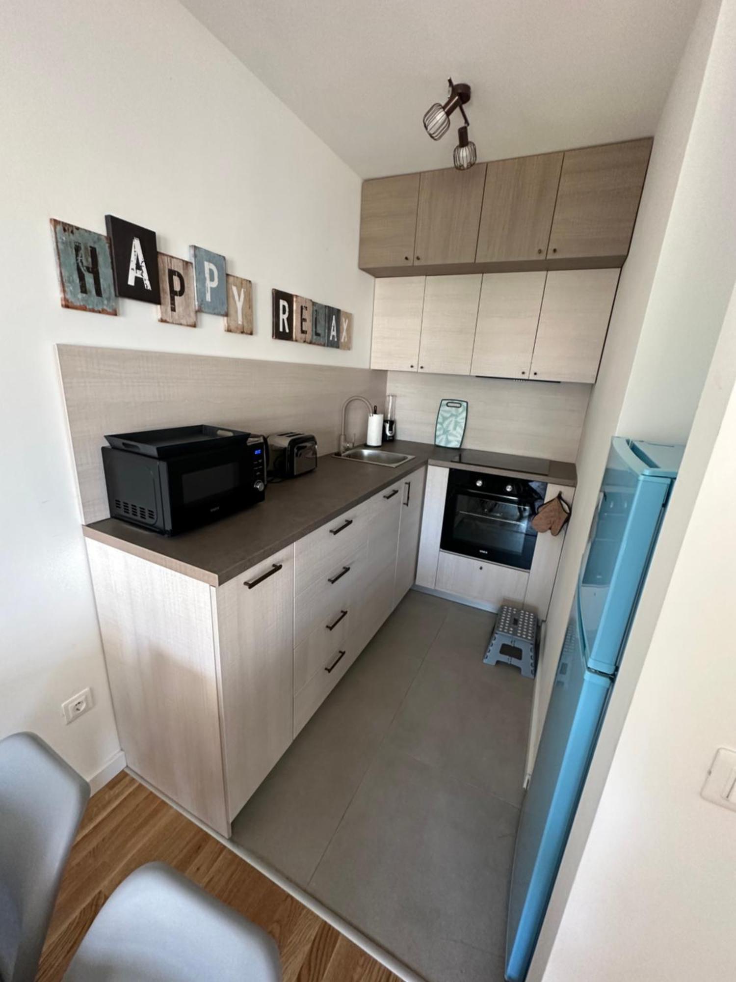 바르 Apartman Javi 아파트 외부 사진
