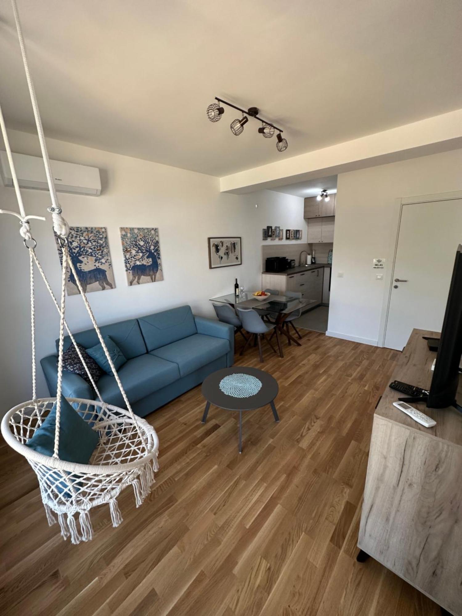 바르 Apartman Javi 아파트 외부 사진